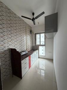 Kitchen Image of 800 Sq.ft 2 BHK Apartment / Flat for rent in Goodwill Unity, Sanpada Navi Mumbai for Rs. 65000