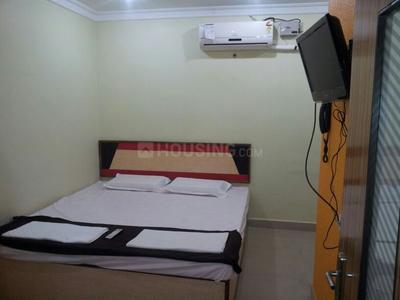 Bedroom Image of mid town paying guest in Jubilee Hills, Hyderabad