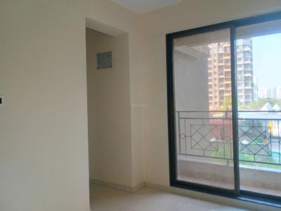 Living Room Image of 602 Sq.ft 1 BHK Apartment / Flat for sale in Dombivli East Thane for Rs. 4290000