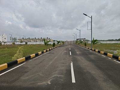 Image of 1101 Sq.ft Residential Plot / Land for sale in Hitech Serasa Villas, Padappai, Chennai for Rs. 3300000