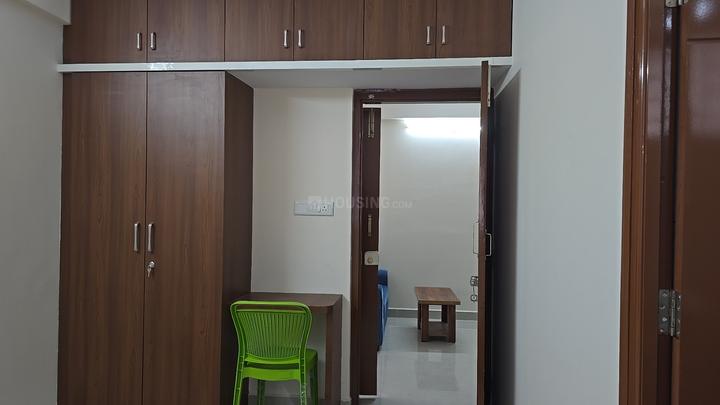 Go Green Homes V1 Block Bedroom 1