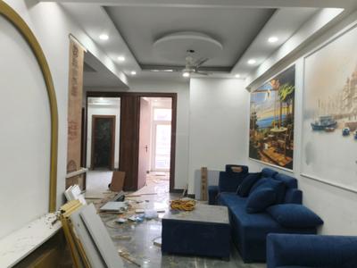 Living Room Image of 1400 Sq.ft 3 BHK Apartment / Flat for sale in Vihaan Wardania, Noida Extension Greater Noida for Rs. 5750000