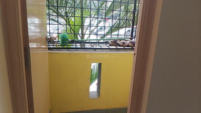 Balcony Image of 1550 Sq.ft 3 BHK Apartment / Flat for rent in Brookefield Bengaluru for Rs. 46000