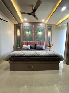 Bedroom Image of MAHARAJA LUXURY COLIVING PG BOYS AND GIRLS  in Sector 32 Sohna, Gurgaon