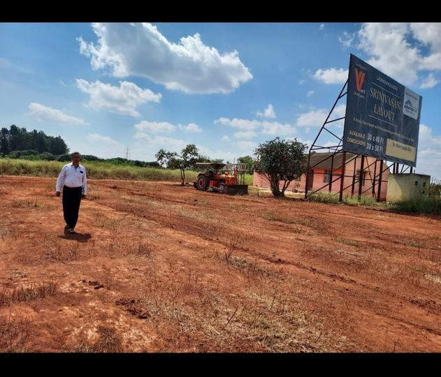 Project in RT Nagar  Main Image 1