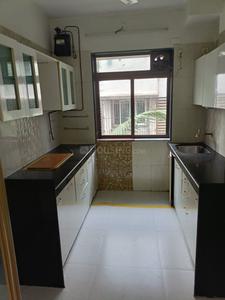 Kitchen Image of 900 Sq.ft 2.5 BHK Apartment / Flat for sale in Raheja Shakti Regency, Chembur Mumbai for Rs. 24000000