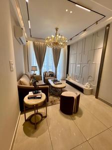 Hall Image of 1350 Sq.ft 3 BHK Apartment / Flat for sale in Sector 115 Mohali for Rs. 7490000