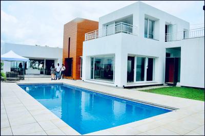 Image of 10000 Sq.ft 4 BHK Villa for rent in Bhugaon, Pune for Rs. 500000