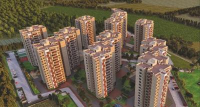 Building Image of 1096 Sq.ft 2 BHK Apartment / Flat for sale in Sumadhura Eden Garden, Chikkabana Halli Bengaluru for Rs. 15700000