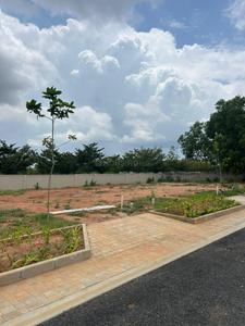 Image of 2200 Sq.ft Residential Plot / Land for sale in Vedam By Essem18, Shettigere, Bengaluru for Rs. 21350000
