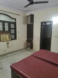 Bedroom Image of 1000 Sq.ft 3 BHK Builder Floor for sale in Patel Nagar New Delhi for Rs. 12000000