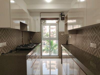 Kitchen Image of 900 Sq.ft 2 BHK Apartment / Flat for rent in Platinum Life, Andheri West Mumbai for Rs. 120000