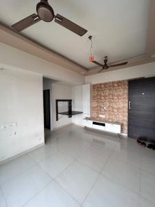 Hall Image of 700 Sq.ft 2 BHK Apartment / Flat for rent in Shree Complex, Borivali West Mumbai for Rs. 45000