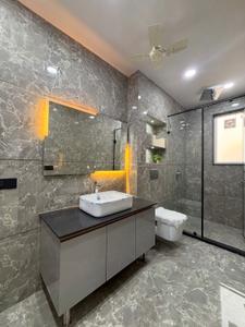 Image of 1010 Sq.ft 4 BHK Builder Floor for sale in Aakriti Infra Luxury Apartment 3, Najafgarh, New Delhi for Rs. 11800000