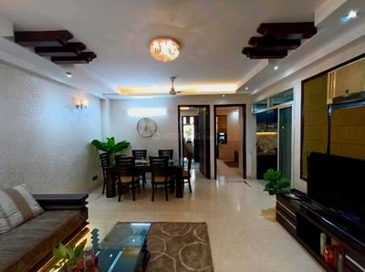 3 BHK Independent Builder Floor