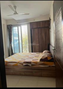 Bedroom Image of 1848 Sq.ft 3 BHK Apartment / Flat for rent in Paldi Ahmedabad for Rs. 36500