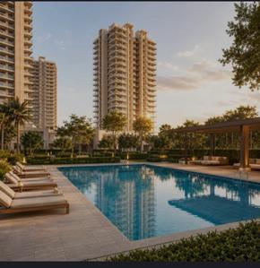 Image of 950 Sq.ft 3 BHK Apartment / Flat for sale in Devanahalli, Bengaluru for Rs. 1500000