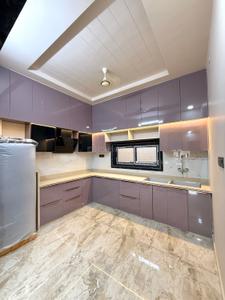 Kitchen Image of 4000 Sq.ft 4 BHK Independent House for sale in Vaishali Nagar Extension Jaipur for Rs. 24100000