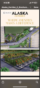 Image of 1000 Sq.ft Residential Plot / Land for sale in Alsaka Corridor Phase B, Super Corridor, Indore for Rs. 3600000