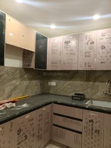 Kitchen Image of 1152 Sq.ft 3 BHK Apartment / Flat for sale in Sector 42 Gurgaon for Rs. 7500000