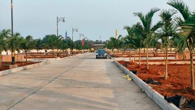 Image of 200 Sq.ft Residential Plot / Land for sale in Thagarapuvalasa, Visakhapatnam for Rs. 4400000