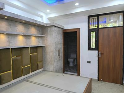 Bedroom Image of 1000 Sq.ft 2 BHK Builder Floor for sale in Indirapuram Ghaziabad for Rs. 7200000