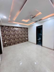 Hall Image of 1050 Sq.ft 3 BHK Builder Floor for sale in Sultanpur New Delhi for Rs. 8500000
