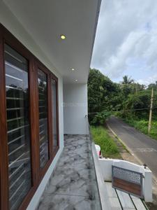 Balcony Image of 1400 Sq.ft 4 BHK Independent House for sale in Thattampady Kochi for Rs. 6500000