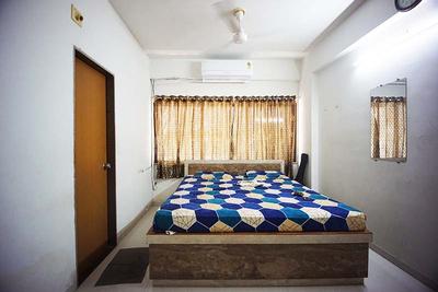 Bedroom Image of 1539 Sq.ft 3 BHK Apartment / Flat for sale in Shivam Residency, Sola Ahmedabad for Rs. 12000000