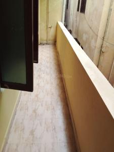Balcony Image of 850 Sq.ft 2 BHK Apartment / Flat for sale in Sai Sadhan Apartments, PNT Colony Vijayawada for Rs. 4000000