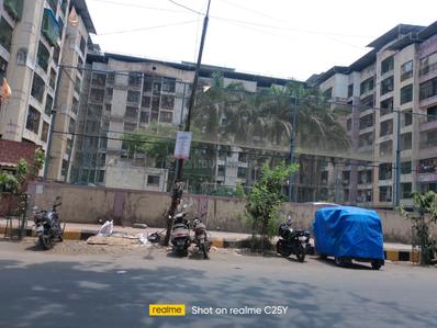 Image of 1100 Sq.ft 3 BHK Apartment / Flat for sale in Rashmi Garden, Vasai East, Vasai for Rs. 5800000