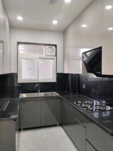 Kitchen Image of 1620 Sq.ft 3 BHK Builder Floor for sale in Sector 57 Gurgaon for Rs. 26500000