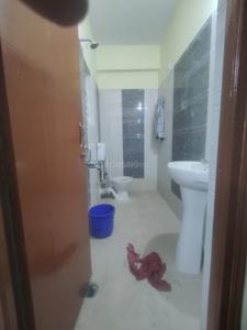 Bathroom Image of 520 Sq.ft 1 BHK Apartment / Flat for sale in Panchmukhi Pearl, Narendrapur Kolkata for Rs. 2100000