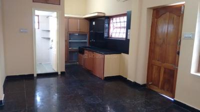 Kitchen Image of 450 Sq.ft 1 RK Studio for rent in Singasandra Bengaluru for Rs. 12000
