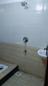 Bathroom Image of 914 Sq.ft 2 BHK Apartment / Flat for rent in Scheme No 140 Indore for Rs. 21000
