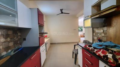Kitchen Image of 1760 Sq.ft 3.5 BHK Villa for sale in Heritage County by Heritage Homes, Sarjapur Bengaluru for Rs. 15380000