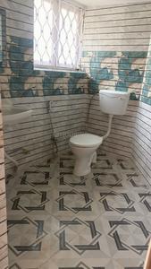 Bathroom Image of 1600 Sq.ft 3 BHK Builder Floor for rent in Salt Lake City Kolkata for Rs. 50000