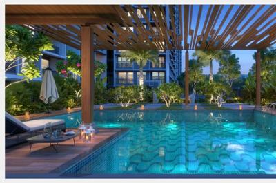 Image of 1078 Sq.ft 2 BHK Apartment / Flat for sale in Infini Jagtap City, Charholi Budruk, Pune for Rs. 6900000