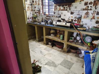 Kitchen Image of 1600 Sq.ft 4 BHK Independent House for sale in Rajbandh Durgapur for Rs. 4500000