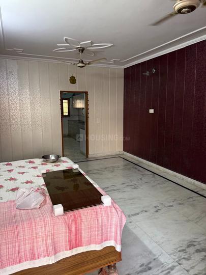 Old Housing Board Colony Bedroom 1