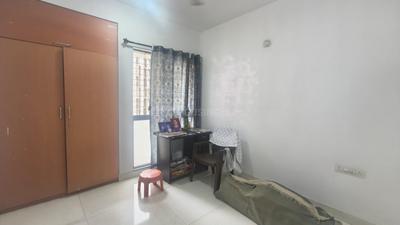 Bedroom Image of 980 Sq.ft 2 BHK Apartment / Flat for sale in Thane West Thane for Rs. 13500000