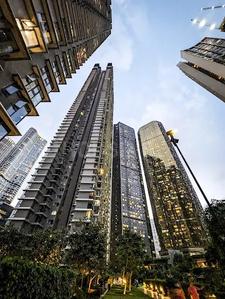 Image of 1500 Sq.ft 3 BHK Apartment / Flat for sale in Worli, Mumbai for Rs. 81000000