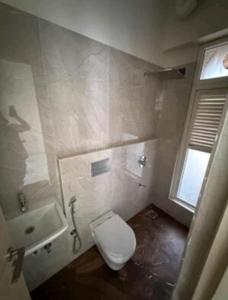Bathroom Image of 550 Sq.ft 1 BHK Apartment / Flat for rent in Ruparel Skygreens I, Kandivali West Mumbai for Rs. 36000