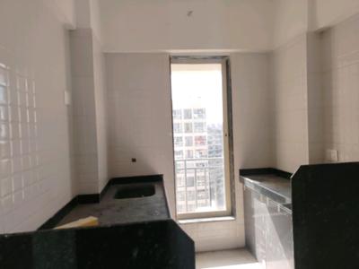 Kitchen Image of 600 Sq.ft 1 BHK Apartment / Flat for sale in N S Narayan Heights, Nalasopara West Nala Sopara for Rs. 3399000