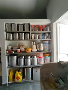 Kitchen Image of 1395 Sq.ft 3 BHK Independent House for sale in Thaltej Ahmedabad for Rs. 20000000