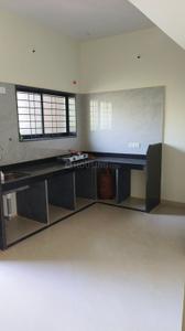 Kitchen Image of 1200 Sq.ft 1 BHK Builder Floor for rent in Kaveri Nagar Belagavi for Rs. 12000
