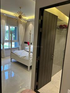 Bedroom Image of 1135 Sq.ft 2 BHK Apartment / Flat for sale in Nyati Esteban II, Undri Pune for Rs. 7500000