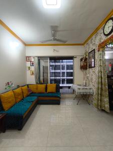 Hall Image of 650 Sq.ft 1 BHK Apartment / Flat for sale in Peninsula Residency, Virar West Virar for Rs. 4800000