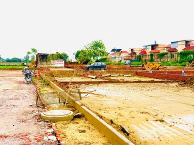 Image of 1000 Sq.ft Residential Plot / Land for sale in Safedabad, Lucknow for Rs. 3200000