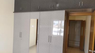Bedroom Image of 3000 Sq.ft 2 BHK Apartment / Flat for rent in Banashankari Bengaluru for Rs. 35000